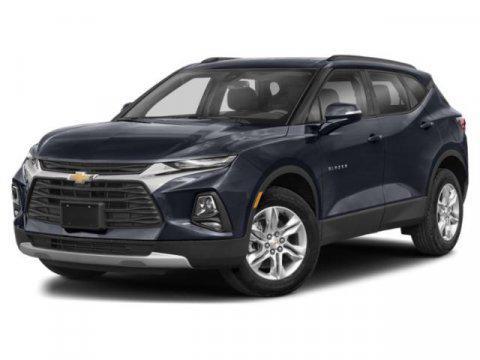 2022 chevrolet blazer 3lt