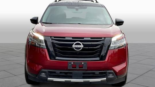 2023 Nissan Pathfinder
