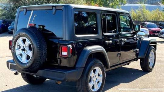 2020 Jeep Wrangler