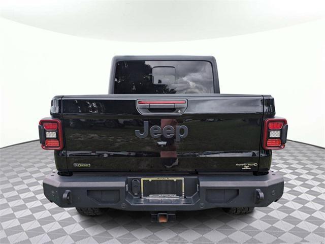 2022 jeep gladiator sport
