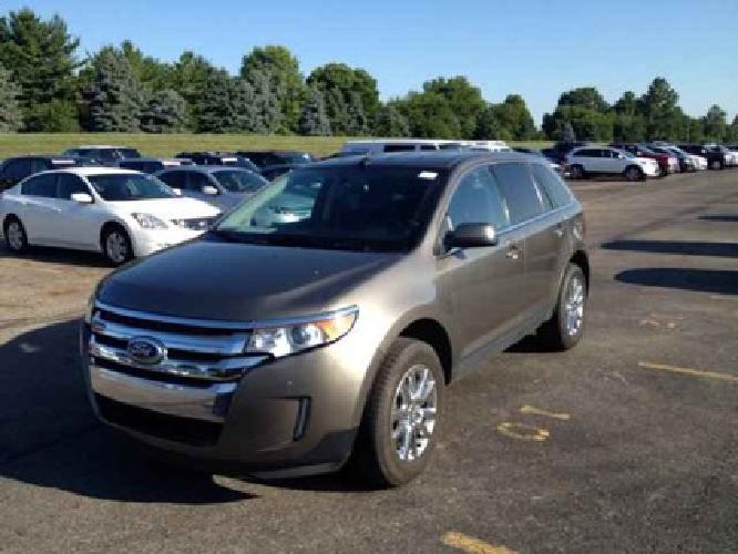 2013 ford edge limited in columbus, oh