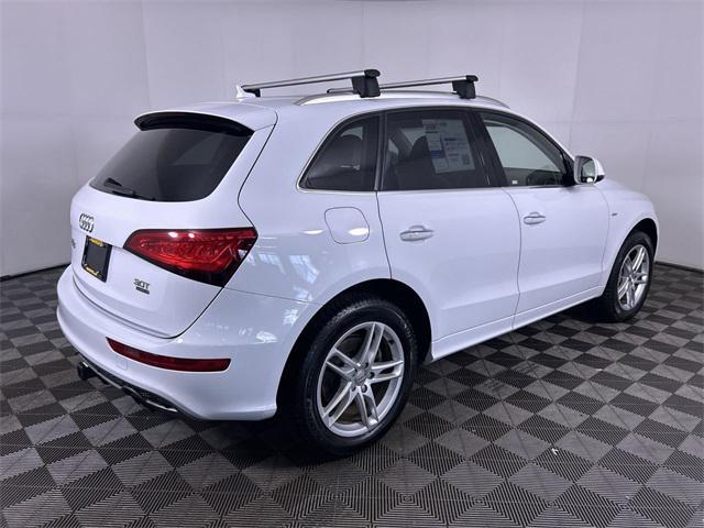 2017 audi q5 3.0t premium plus
