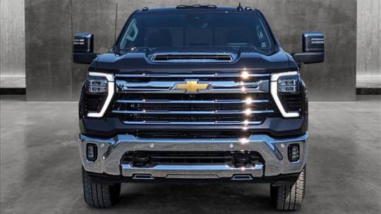 2024 Chevrolet Silverado 2500hd