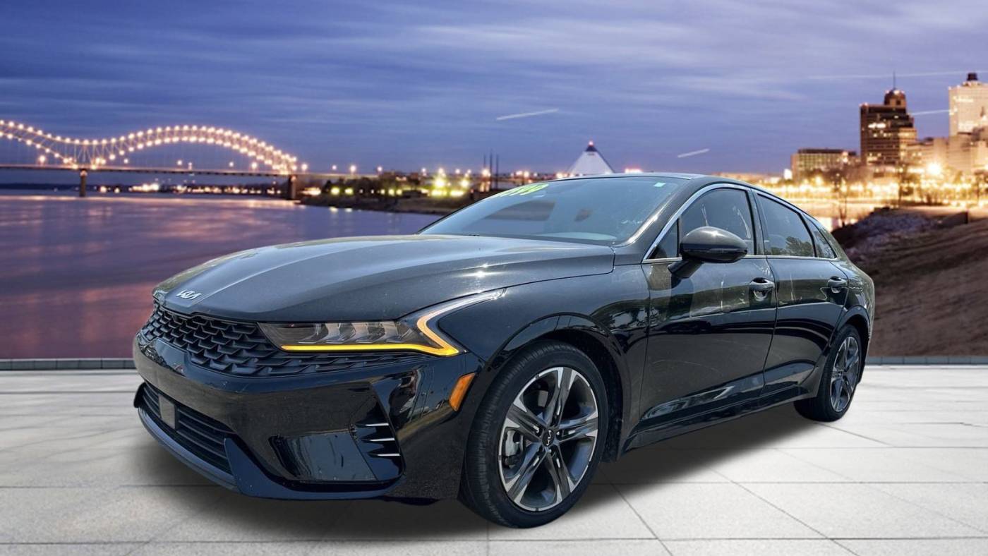2022 kia k5 ex