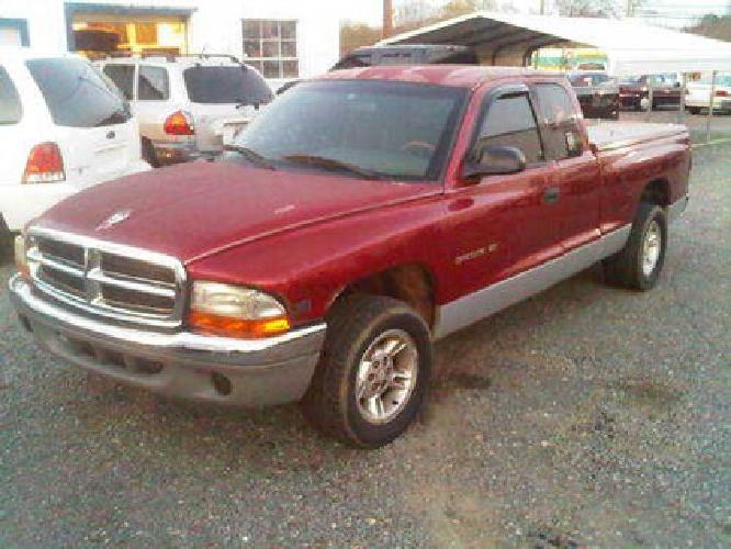 1997 dodge dakota in charlotte, nc