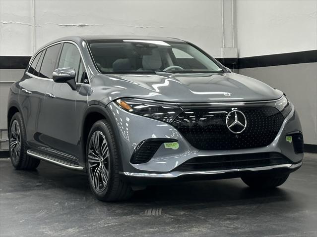 2023 mercedes-benz eqs 450+ base