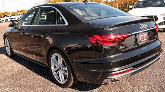 2022 Audi A4