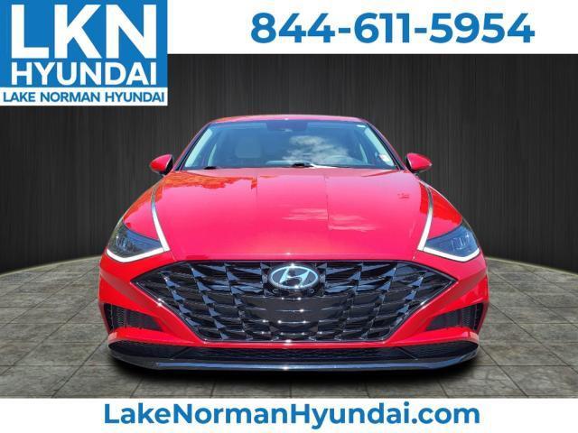 2021 hyundai sonata sel