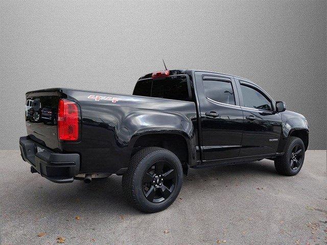 certified 2016 chevrolet colorado 4x4 crew cab lt charleston, sc 29407 for sale in charleston, south carolina