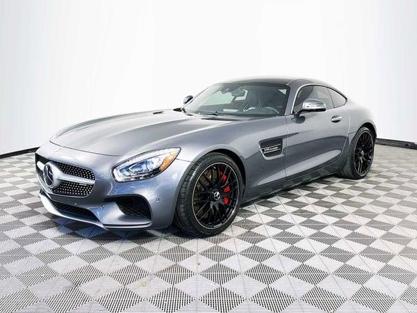2016 mercedes-benz amg gt in dallas, texas