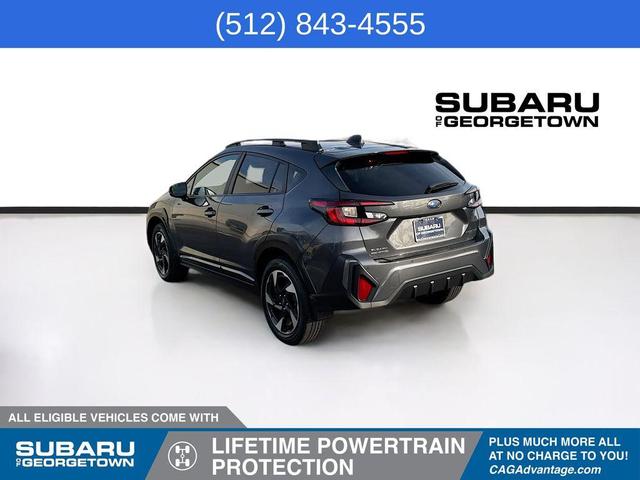 2024 subaru crosstrek limited