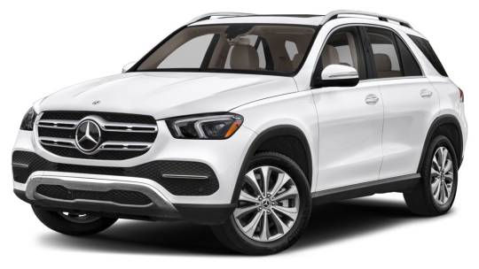 2021 Mercedes-Benz GLE