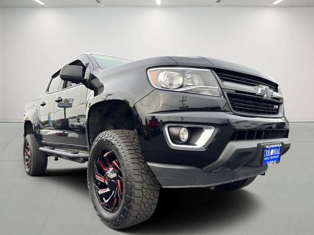 2019 chevrolet colorado z71