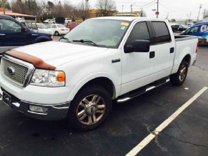 2004 ford f-150 in hickory, nc
