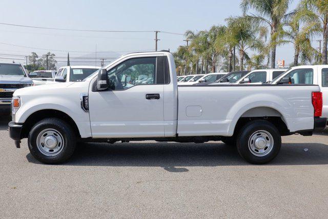 2020 ford f-250 xl