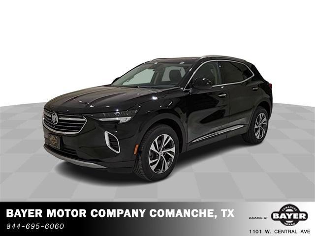 2023 buick envision essence