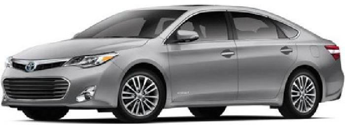 2013 toyota avalon hybrid xle touring in richmond, va