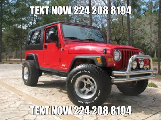 2005 jeep other 2dr unlimite in aloma, fl