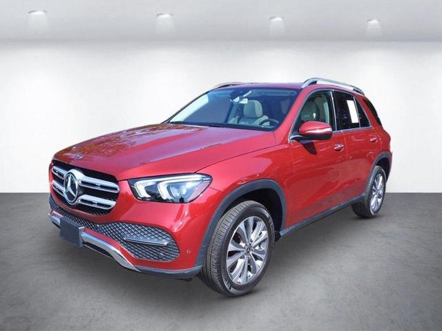 2020 mercedes-benz gle 350