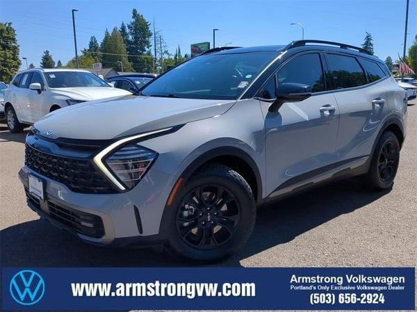 2023 kia sportage in burns harbor, indiana