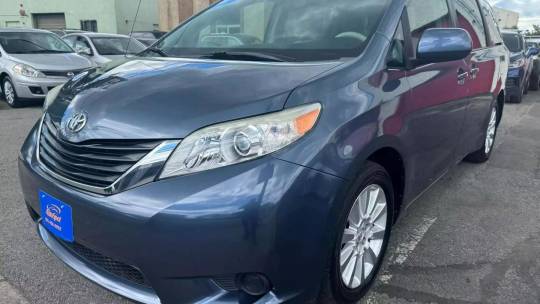 2014 Toyota Sienna
