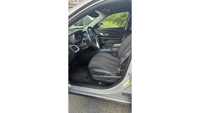 2016 gmc terrain sle-2
