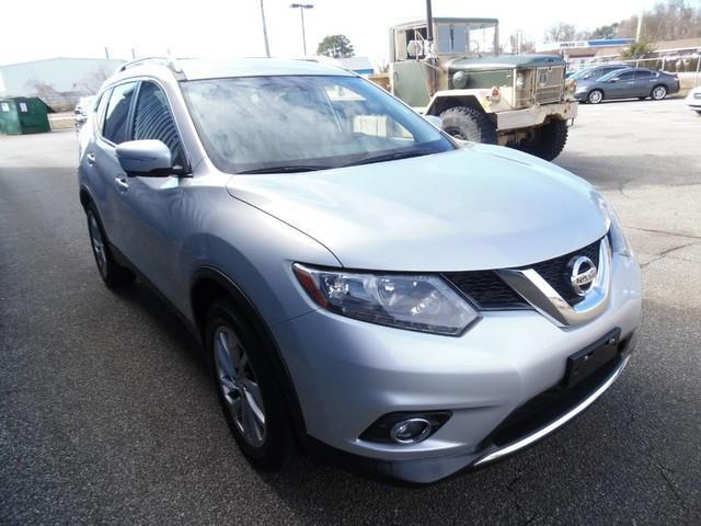 2015 nissan rogue s awd s 4dr crossover for sale in dover, delaware