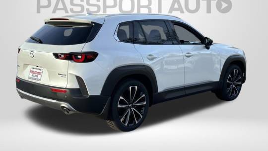 2025 Mazda CX-50