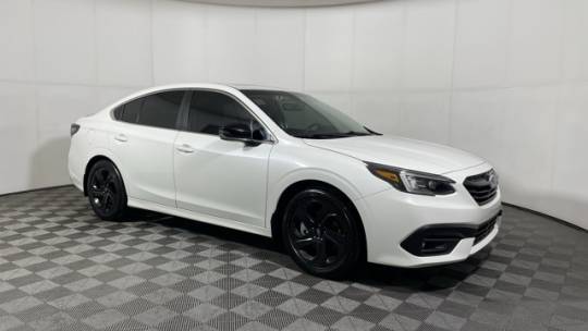 2022 Subaru Legacy
