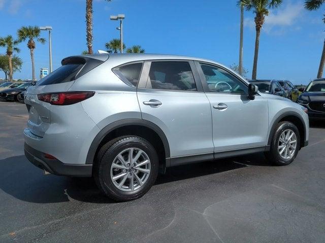 2023 mazda cx-5 2.5 s select package