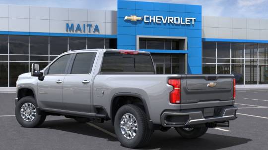 2025 Chevrolet Silverado 2500hd