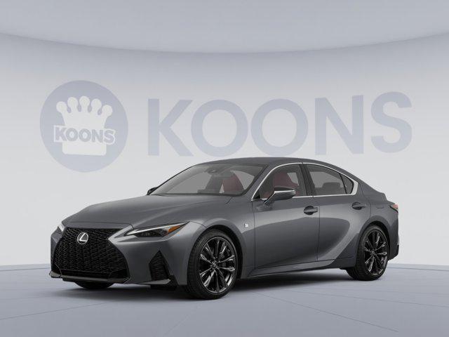 2021 lexus is 350 base
