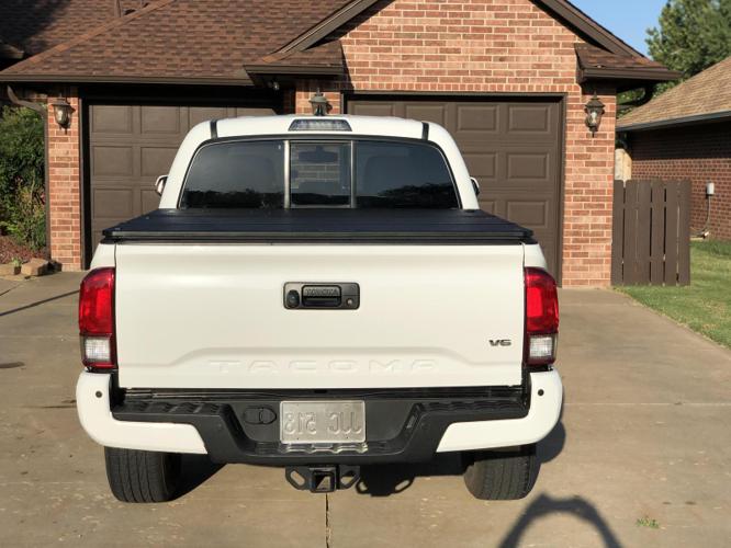 used 2016 toyota tacoma 2wd double cab enid, ok 73703 for sale in enid, oklahoma