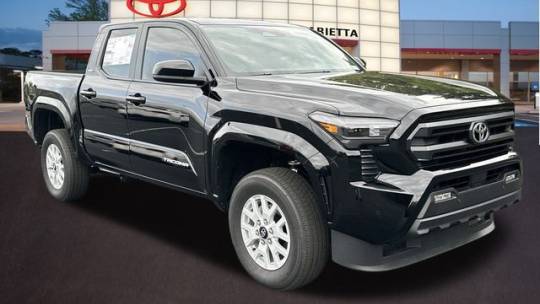 2024 Toyota Tacoma