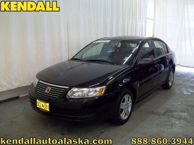 2007 saturn ion 2 for sale in wasilla, alaska