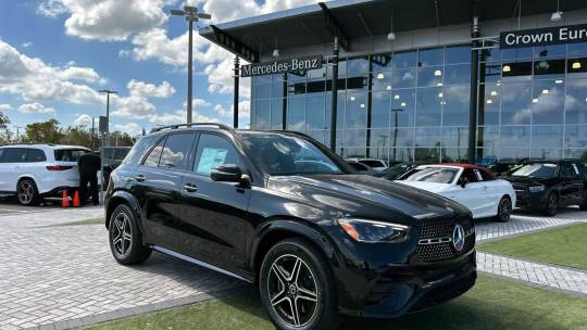 2025 Mercedes-Benz GLE