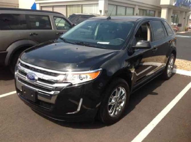 2013 ford edge sel in columbus, oh