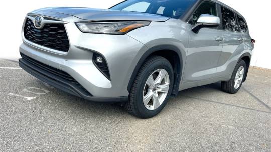 2023 Toyota Highlander