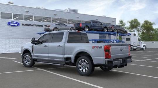 2024 Ford F-250 lariat