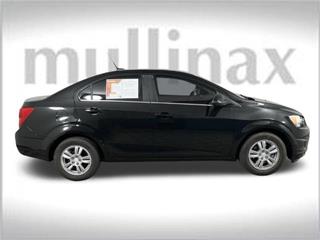 2013 Chevrolet Sonic lt manual