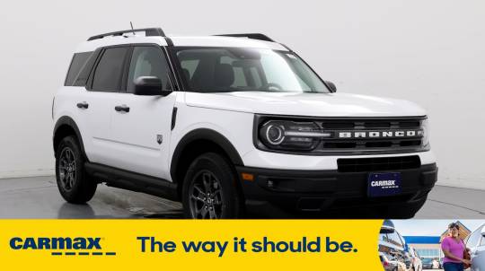 2021 Ford Bronco Sport