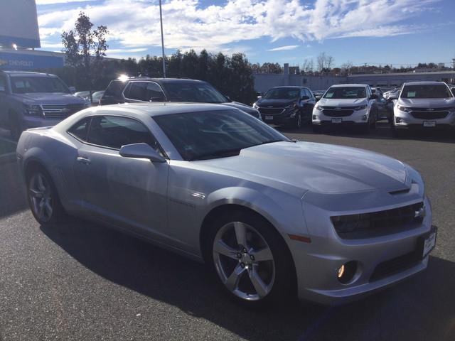 2010 chevrolet camaro ss ss 2dr coupe w/2ss for sale in east providence, rhode island