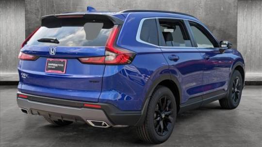 2025 Honda CR-V
