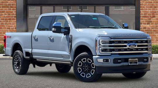2024 Ford F-350