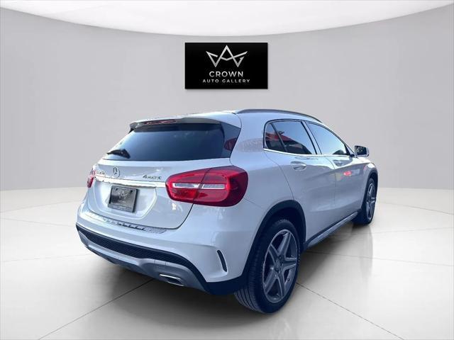 2015 mercedes-benz gla-class 4matic