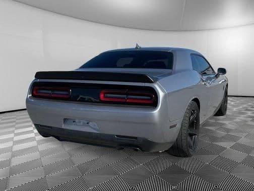 2018 dodge challenger srt hellcat in manor, delaware