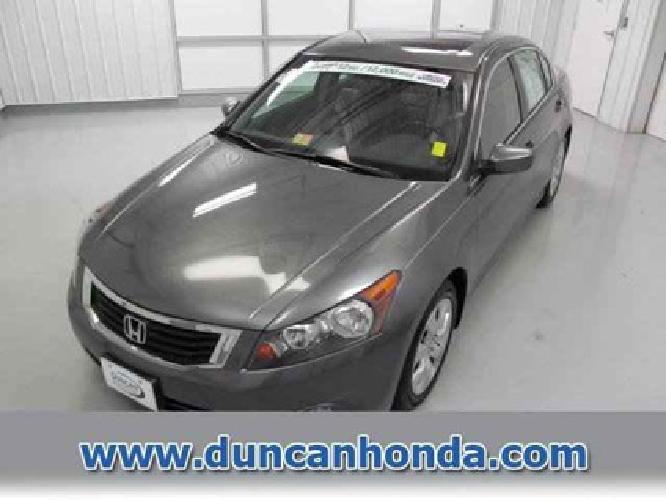 2009 honda accord sdn ex-l in christiansburg, va
