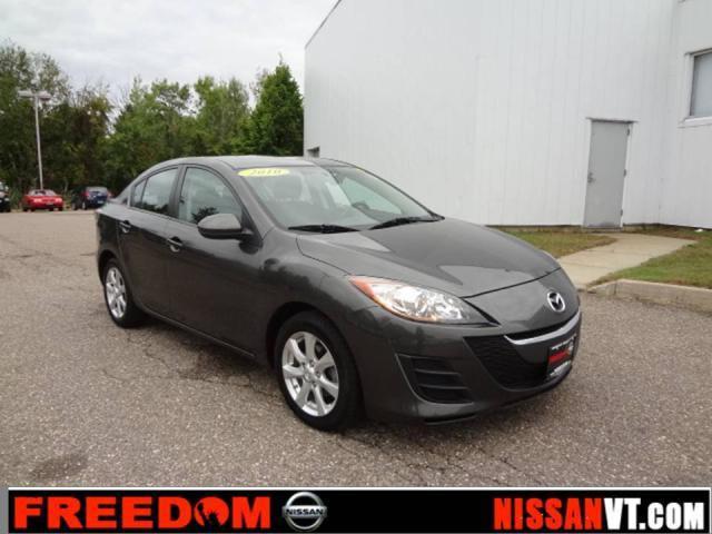 2010 mazda mazda3 i sport for sale in south burlington, vermont