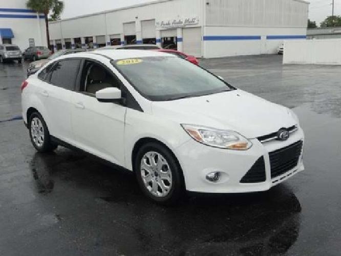 2012 ford focus se in pinellas park, fl