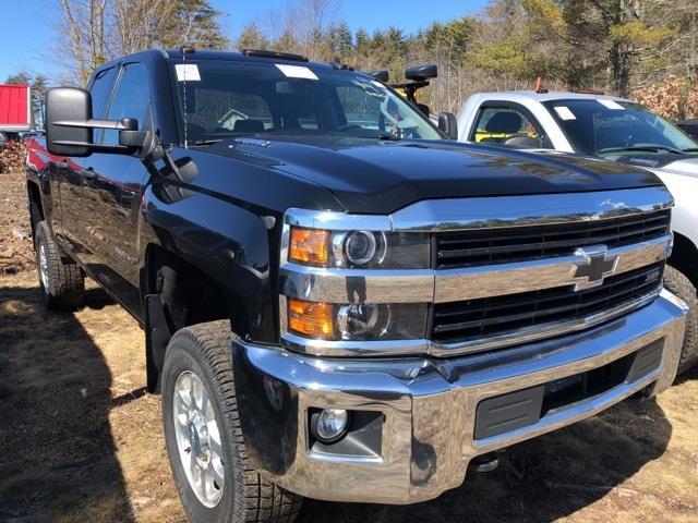 2015 chevrolet silverado 2500hd lt 4x4 lt 4dr double cab sb for sale in epsom, new hampshire